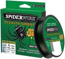 Spiderwire Splétaná Šňůra Stealth Smooth 12 Zelená 150 m