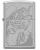 Zippo Benzínový Zapalovač Fishing Design