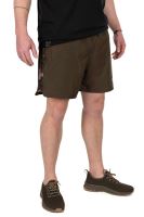 Fox Koupací Kraťasy Khaki Camo LW Swim Shorts - XXXL (15)