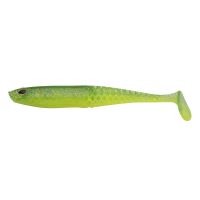 Berkley Gumová Nástraha Cullshad Slim Lime Chartreuse - 7,5 cm 2,5 g 8 ks