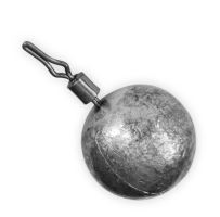 Delphin Olovo Bomb Dropshot Kulička 5 ks