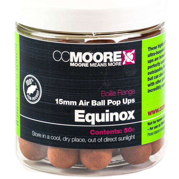 CC Moore Plovoucí Boilie Equinox