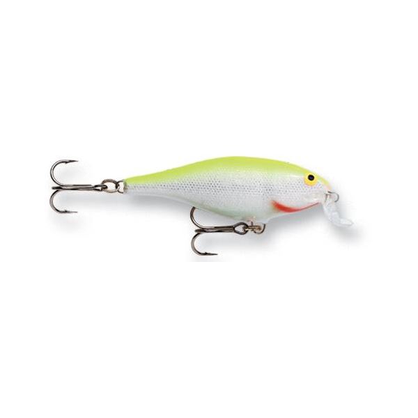 Rapala Wobler Shallow Shad Rap SFC