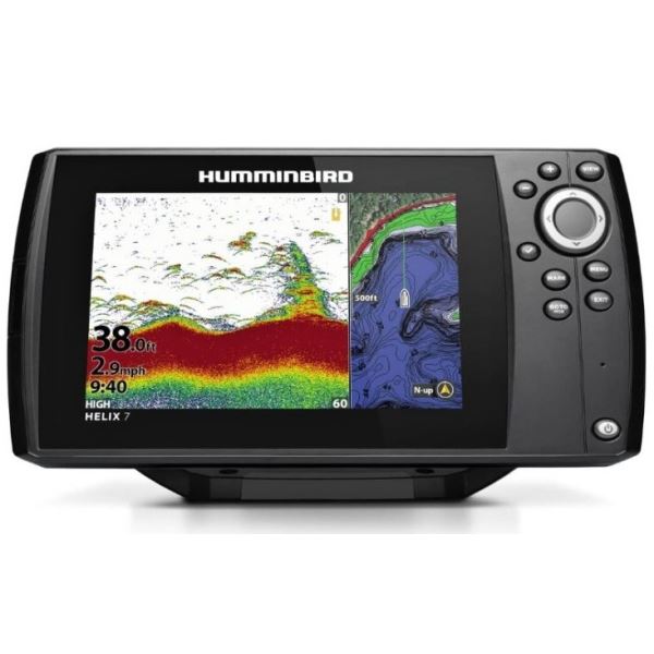 Humminbird Helix 7X Chirp GPS G3
