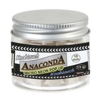 Anaconda micro neon pop-up bez příchutě 15 g 10 mm (1)