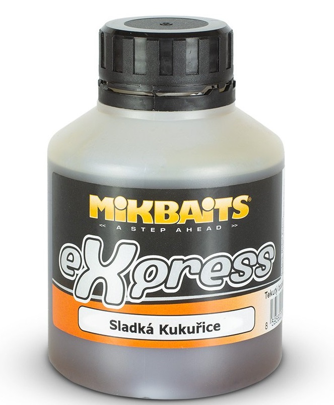 Levně Mikbaits booster express sladká kukuřice 250 ml