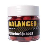 Carp Inferno Balanced Boilie Jogurtová Jahoda 150 ml (2)