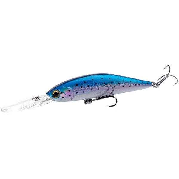 Shimano Wobler Lure Yasei Trigger Twitch D-SP Blue Trout - 9 cm 13 g