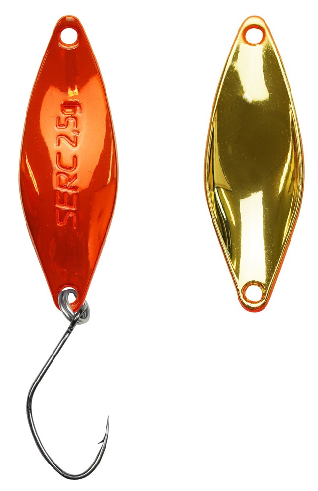 Levně Spro plandavka trout master serc golden pumpkin - 2,5 g