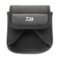 Daiwa Obal Na Naviják D-Vec Neoprene Reel Pouch SP - 14x13 cm