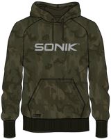 Sonik Mikina Hoody Camo