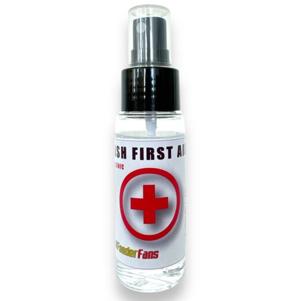 Method Feeder Fans Desinfekce Fish First Aid Clinic Clear 50 ml