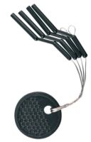 Cralusso Adaptér Na Splávky Float Adaptors 4 ks - Průměr 0,5 mm