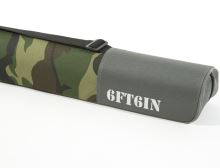 Abu Garcia Pouzdro Na Pruty Semi Hard Rod Case Camo 110 cm (2)