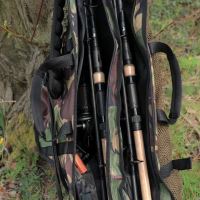 Cult Obal Na Pruty DPM Compact 2 Rod Sleeve 10 ft (3)