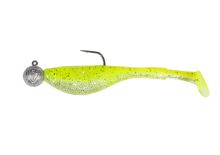 Fox Rage Gumová Nástraha UV Mini Fry Mixed Colour Loaded Lure Pack (4)