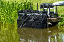 Preston Innovations Vezírek Triple Carp Keepnet Pack 2,5 m (8)
