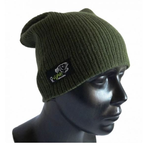 R-SPEKT Kulich Natural soft beanie