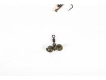 Avid Carp Korálek Naked Sliding Safety Beads (7)