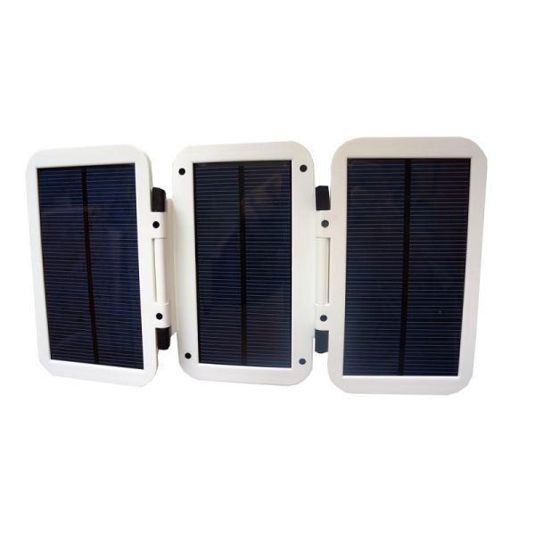 Anda Solární Nabíječka s baterií