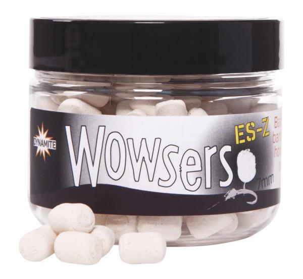 Dynamite baits wowsers es z bílá - 7 mm