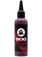 Korda Atraktor Goo Smoke 115 ml - Strawberry Supreme