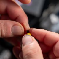 One More Cast Umělá Nástraha Tweakers Maggot Boomerangs 10 ks (4)