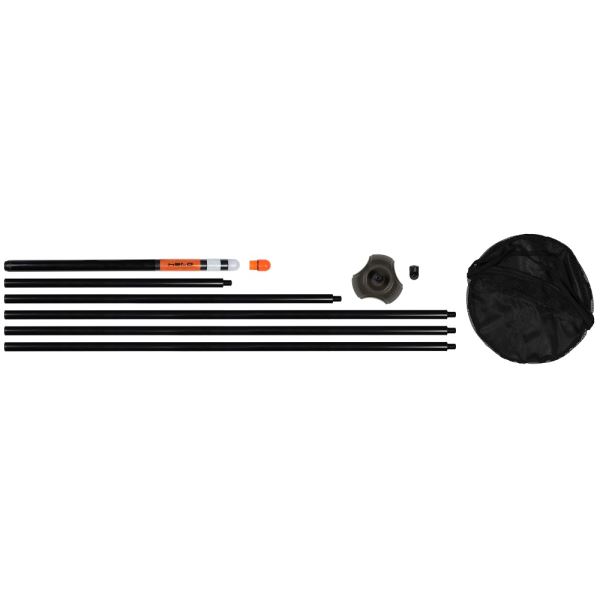 Fox Tyčová Bojka Svítící LS Marker Pole Kit