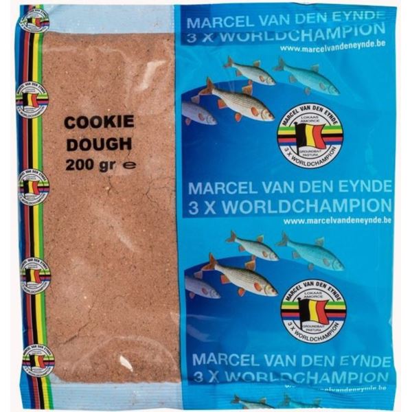 MVDE Posilovač Cookie Dough 200 g