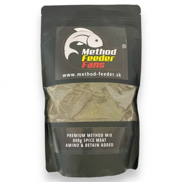 Method Feeder Fans Premium Method Mix 800 g