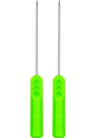 Korum Jehla Fluoro Quickstop Needles 2 Pack (1)