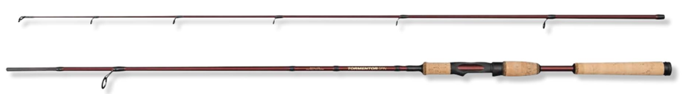 Abu garcia prut tormentor 2 802 ml spinning 2,44 m 5-21 g 2 díly