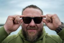 RidgeMonkey Brýle Pola-Flare Seeker (3)