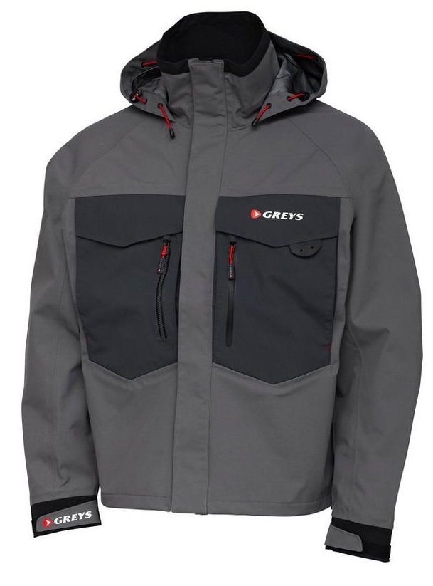 Greys bunda tital wading jacket - l