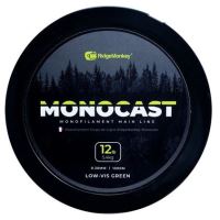 RidgeMonkey Vlasec MonoCast Monofilament 1000 m (1)
