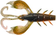 Illex Gumová Nástraha Nymfa Magic Craw Pumpkin Orange