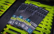 Matrix Návazec MXC-2 X-Strong Pole Rig Barbless 10 cm (9)