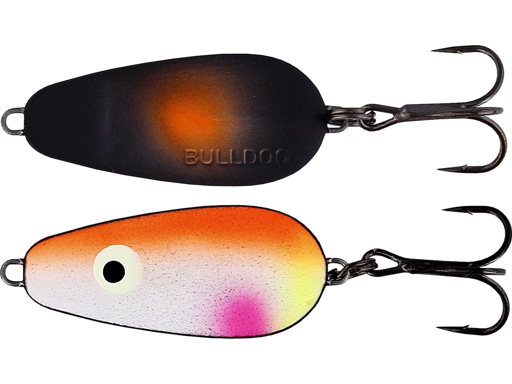 Westin plandavka bulldog mj orange - 3,3 cm 4 g
