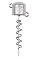 Fox Rage Jigová Hlava Super Screw Bullet Jig Heads 3 ks (1)