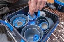 Preston Innovations Pouzdro Supera X Medium Eva Accessory Cas (7)