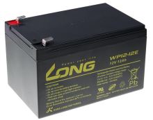 Long Baterie 12V 12Ah DeepCycle AGM F2 Long Baterie 12V 12Ah DeepCycle AGM F2