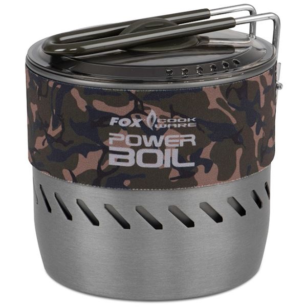 Fox Pánev Cookware Infrared Power Boil