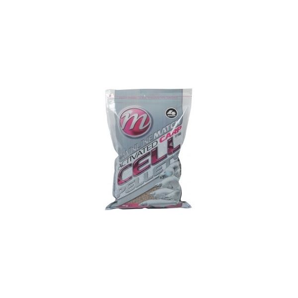 Mainline Pelety Match Carp Cell Pellets 1 kg