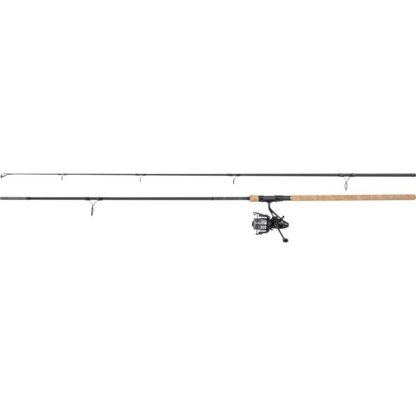 Zebco Prut Carp Combo 3 m 2,75 lb + Naviják 3000 FS + Vlasec 0,30 mm