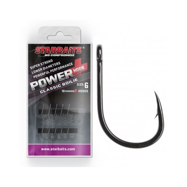 Starbaits Háčky Power Classic 10 ks