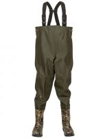 PROS Prsačky Dětské Olive-Moro - 32-33