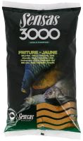 Sensas Krmení 3000 Friture Jaune (Drobná Ryba Žlutá) 800 g Sensas Krmení 3000 Friture Jaune (Drobná Ryba Žlutá) 800 g