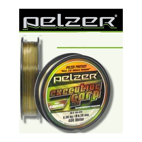 Pelzer Vlasec Executive Carp Line Camou 600 m