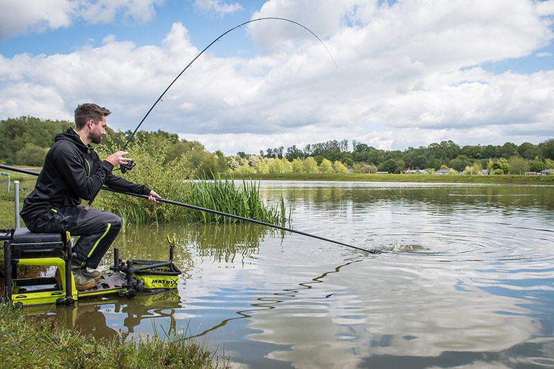 Matrix Prut Ethos XR W Waggler Rods 3,3 m 30 g (7)
