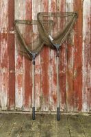 Zebco Podběrák Khaki Telescopic Landing Net 50x50 cm (6)